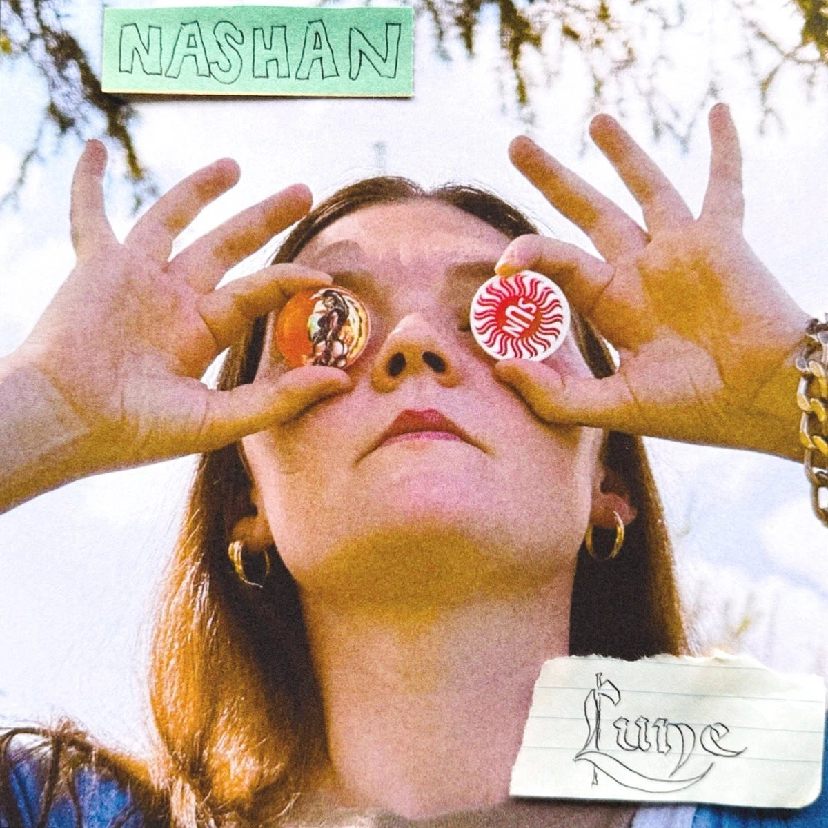 Lune - NASHAN / CD Album
