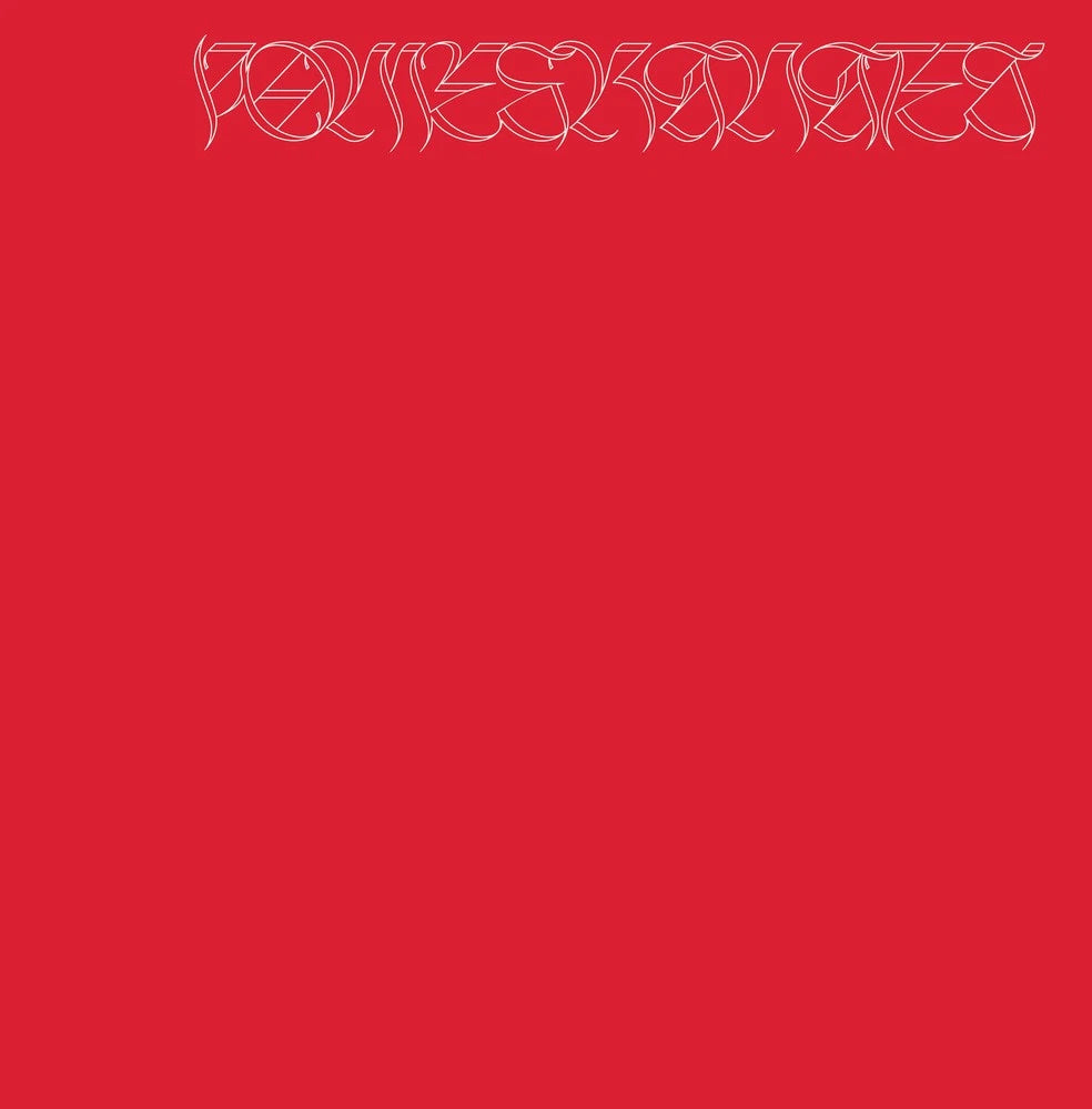 Nicolas Jaar - Pomegranates / Vinyl 2LP