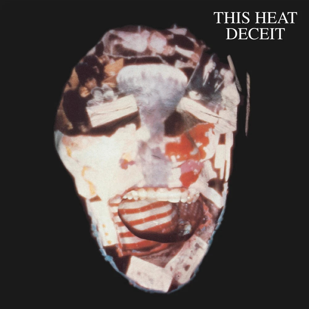 This Heat - Deceit / Vinyl LP presale