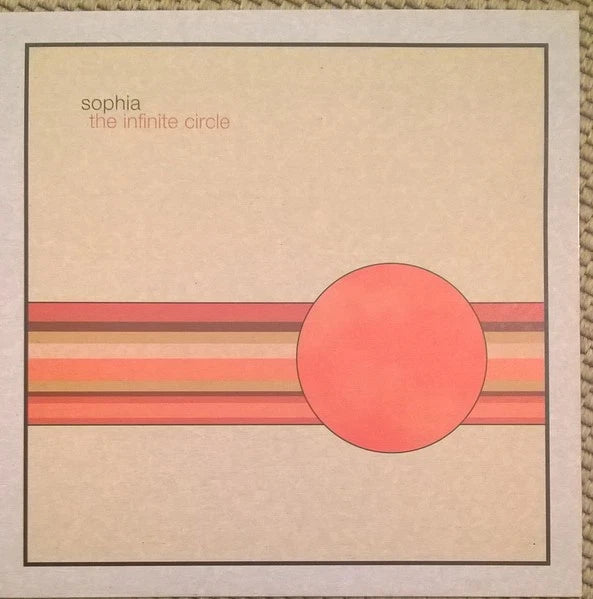 Sophia – The Infinite Circle / Vinyl LP