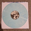 Schwefelgelb ‎– Der Rest Der Nacht / Vinyl 12" on Semi-Clear Light Blue