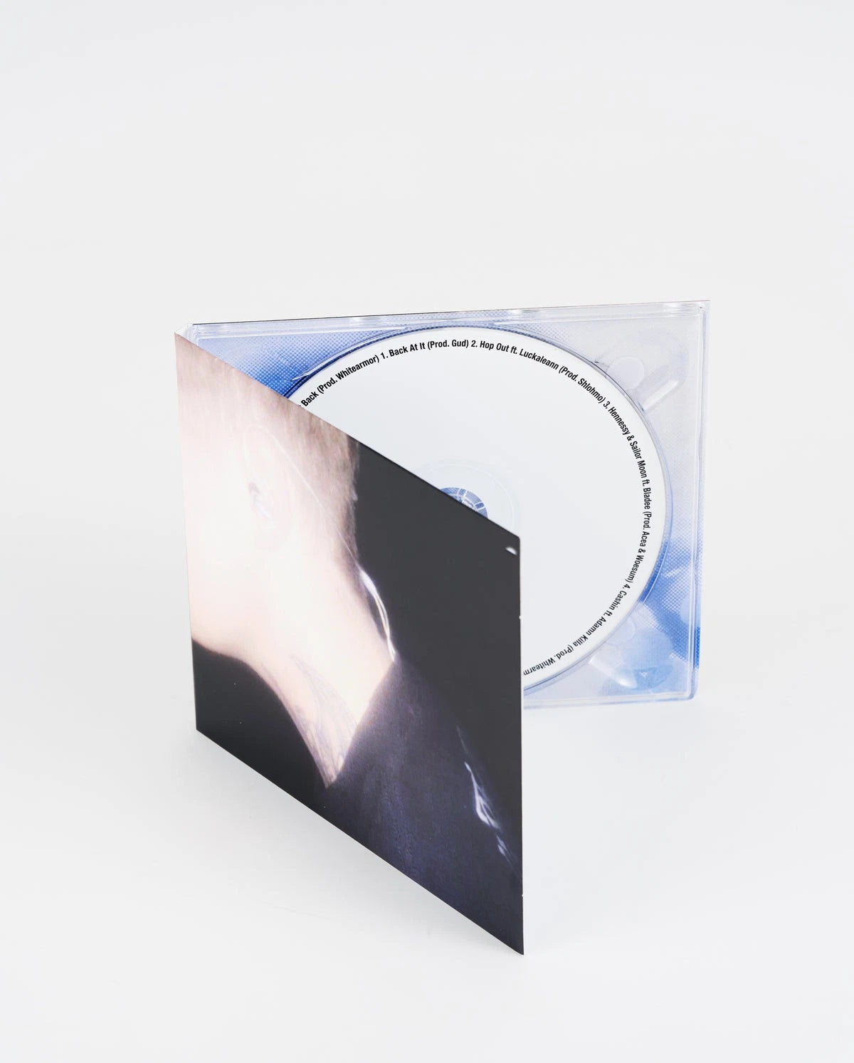 Yung Lean - Frost God / CD Mixtape