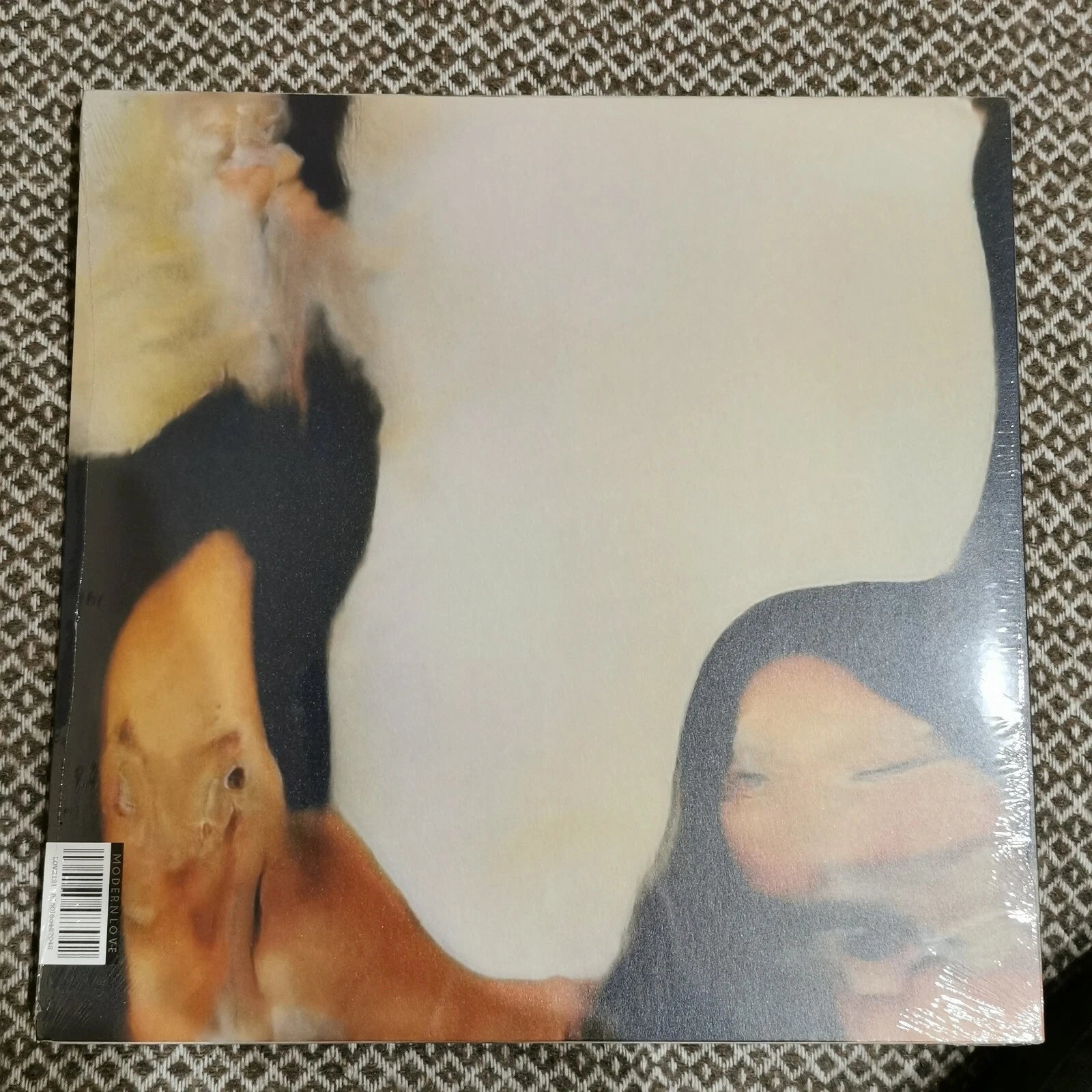 Debit - The Long Count / Vinyl LP limited on Clear