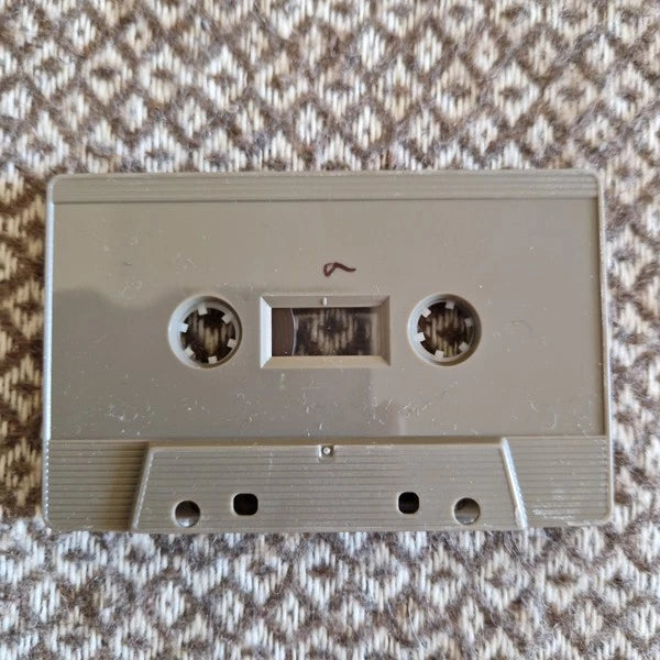 Puce Mary ‎– Sleep / Cassette EP