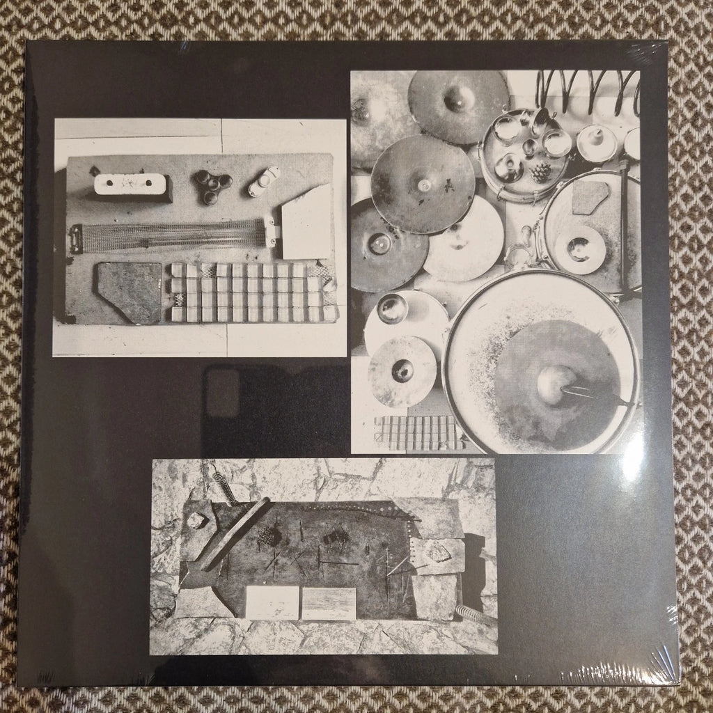 Yorgos Stavridis - Solo Percussion / Vinyl LP