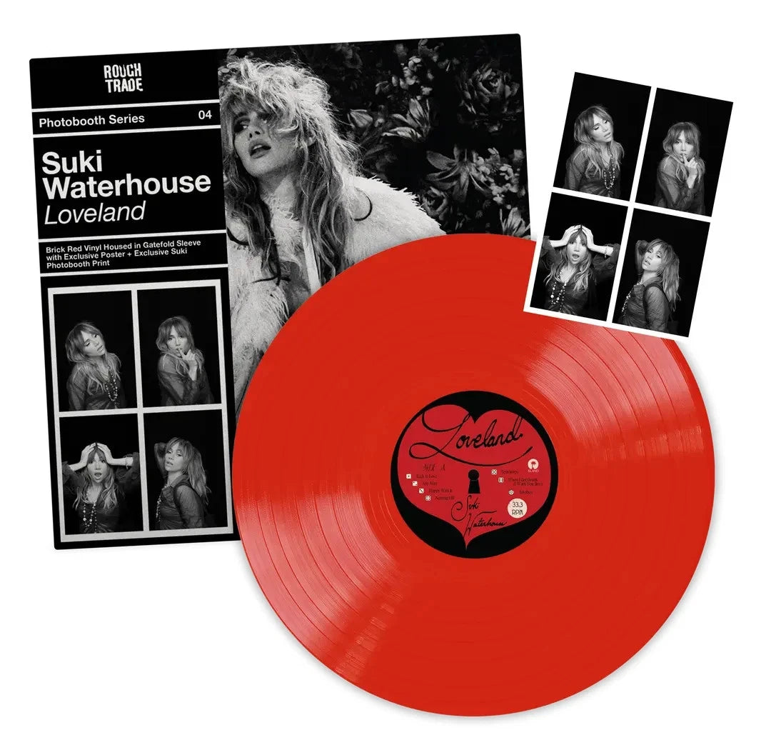 Suki Waterhouse - Loveland (Photobooth Series 004) / Vinyl LP on COLORED