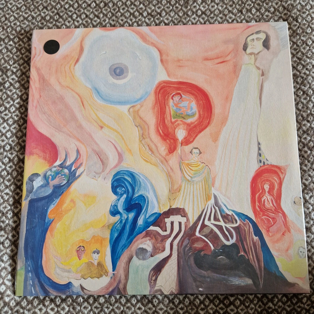 Piotr Kurek - Smartwoods / Vinyl LP limited on Yellow