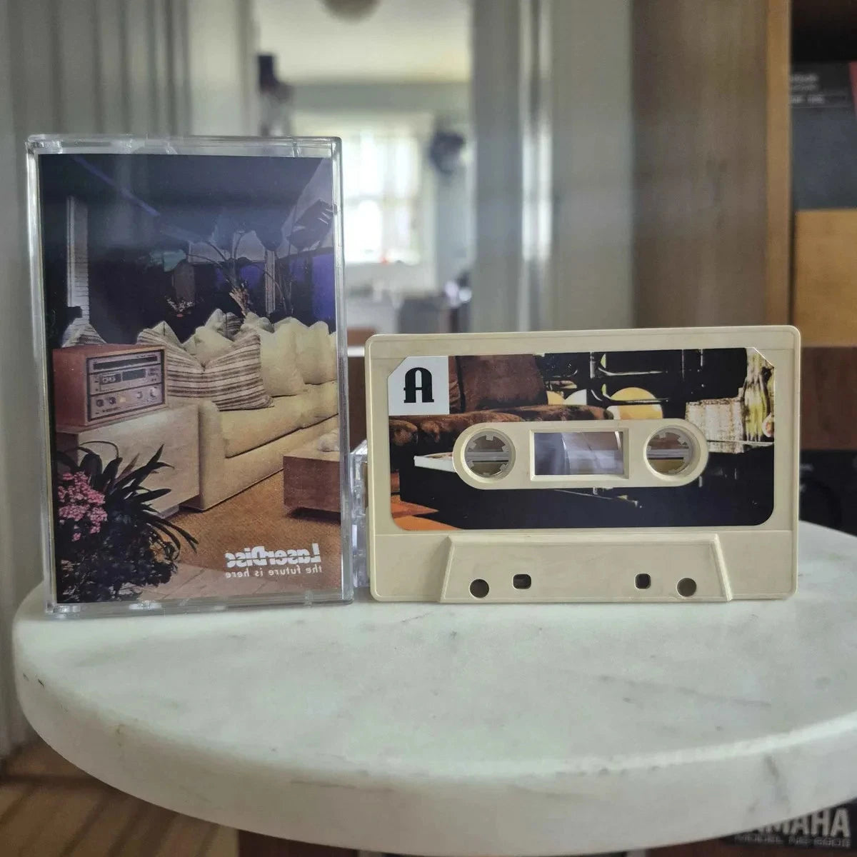 猫 シ Corp. – The Future Is Here (Home Edition) / Cassette Album presale