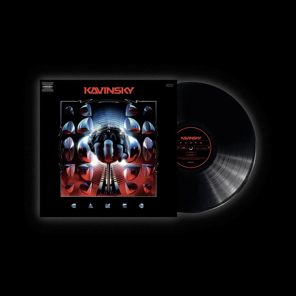 Kavinsky - Cameo / Vinyl EP