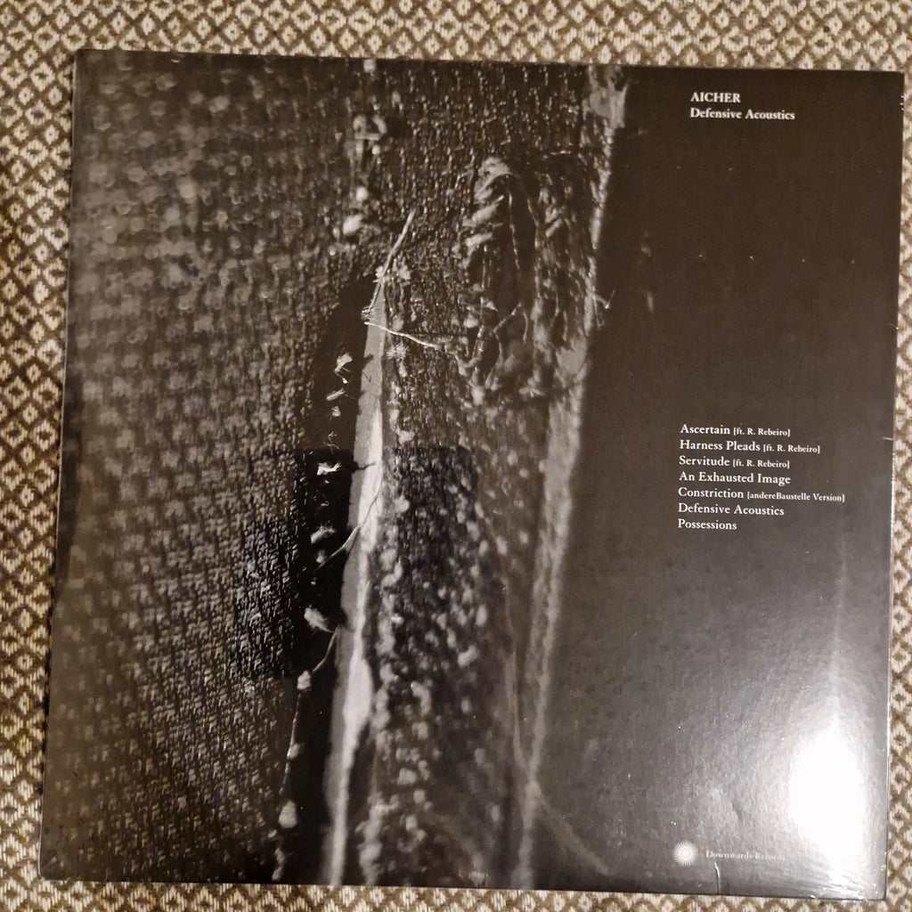 AICHER - Defensive Acoustics / Vinyl LP