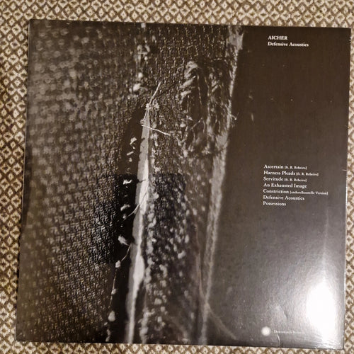 AICHER - Defensive Acoustics / Vinyl LP