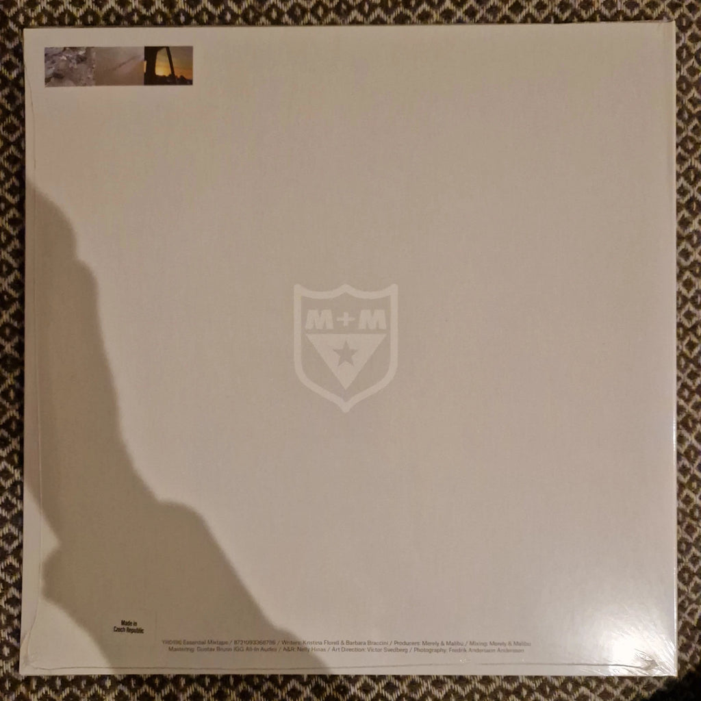Merely + Malibu - Essential Mixtape / Vinyl LP