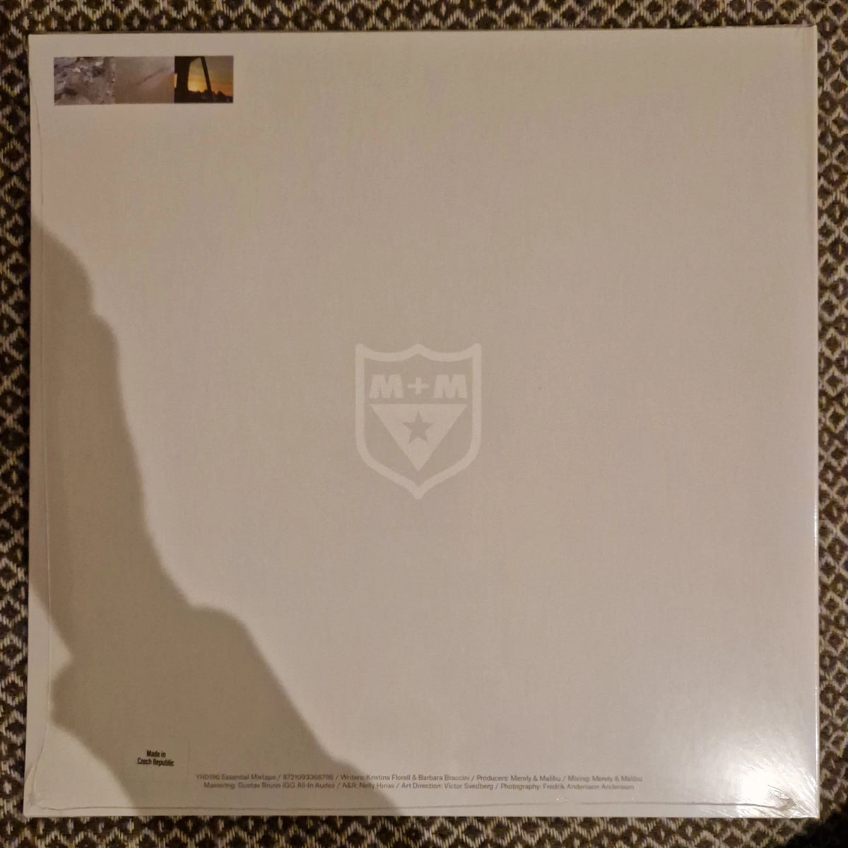 Merely + Malibu - Essential Mixtape / Vinyl LP