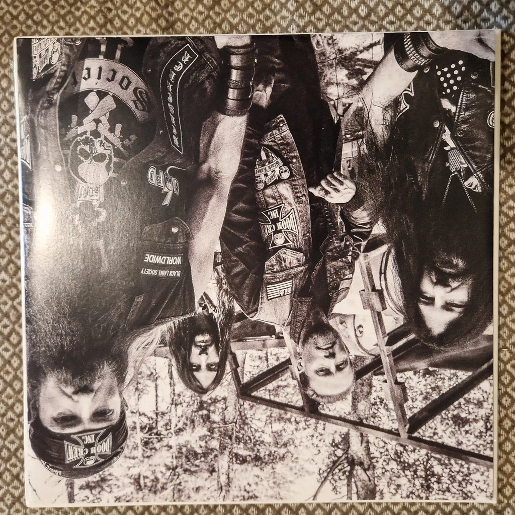 Black Label Society - Sonic Brew / Vinyl 2xLP limited on Sky Blue