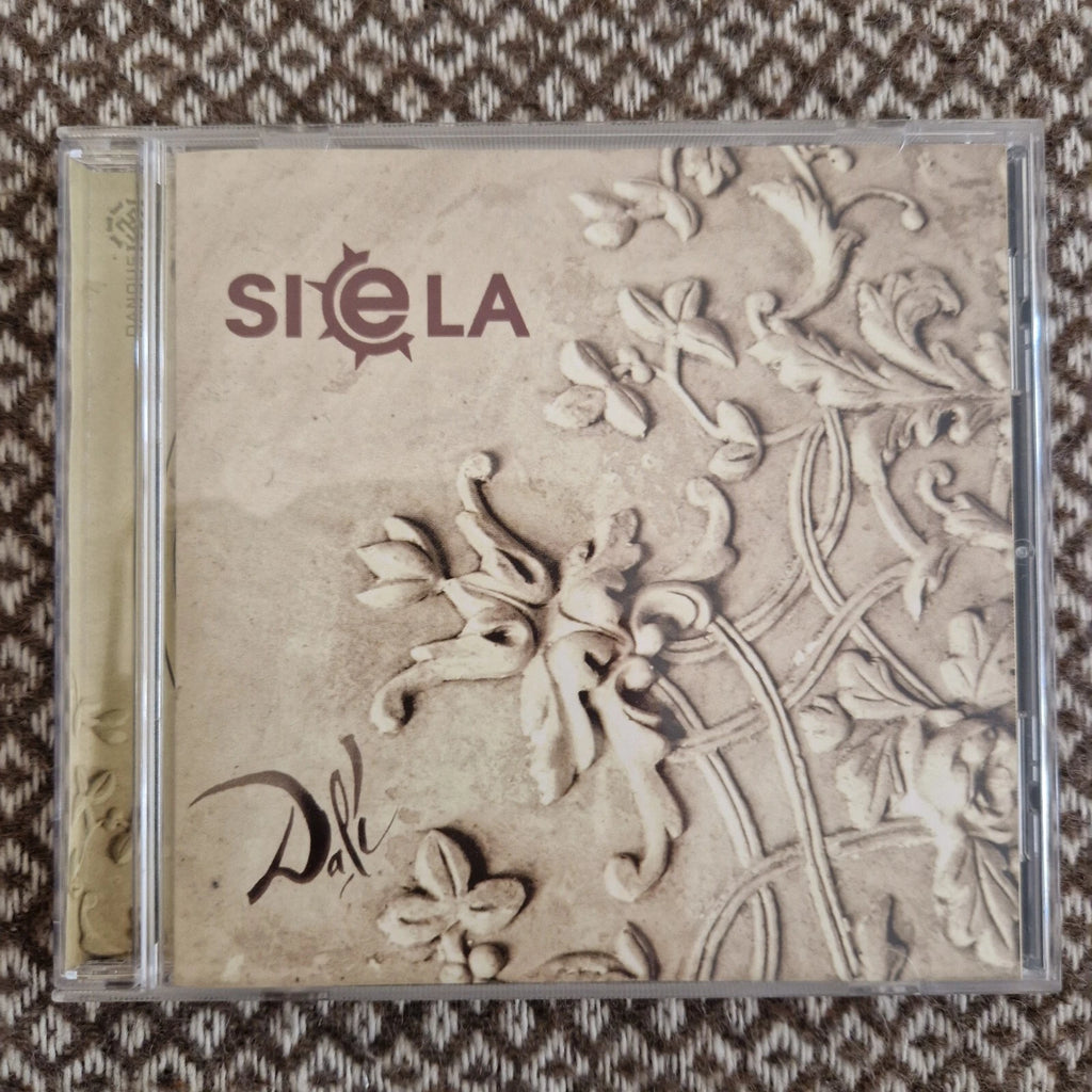Siela – Dali / CD Album