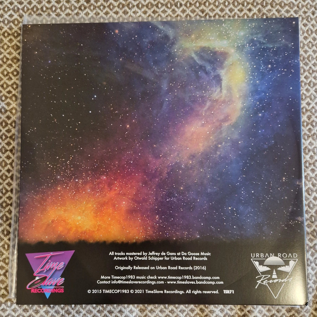 Timecop 1983 - Reflections / Vinyl LP limited on COLORED