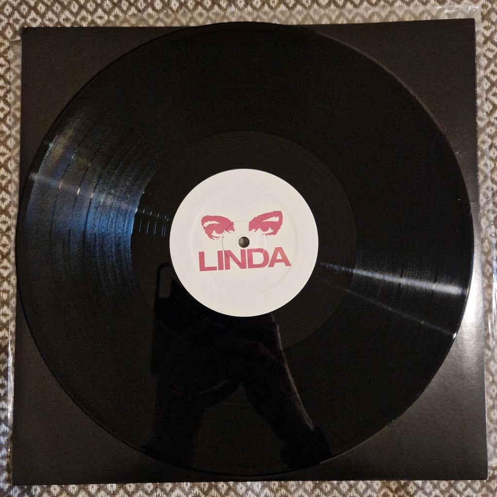 SARIN & Xarah Dion – Collision / Vinyl 12"