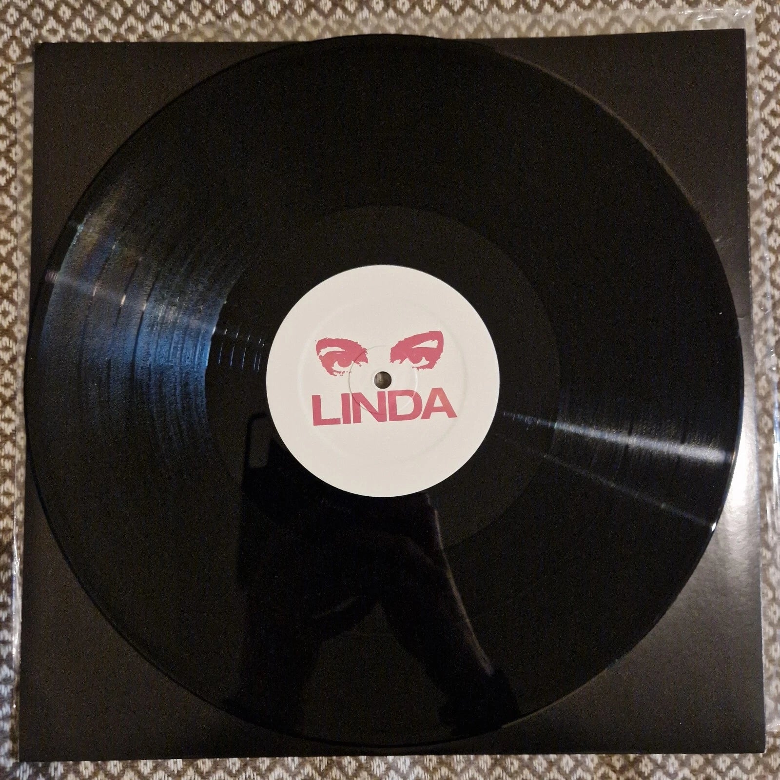 SARIN & Xarah Dion – Collision / Vinyl 12"