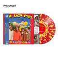 The Lazy Eyes - SongBook / Vinyl LP on Splatter presale