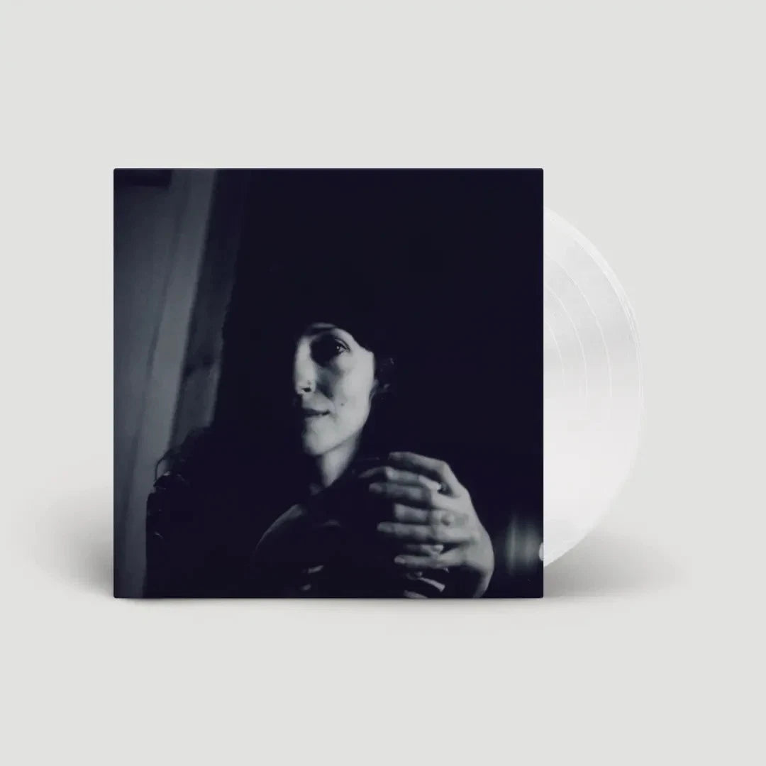 Ex:Re ‎– Save As / Vinyl LP on Clear
