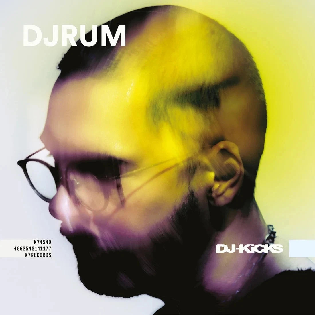 Djrum - DJ-Kicks: Djrum / Vinyl 2LP