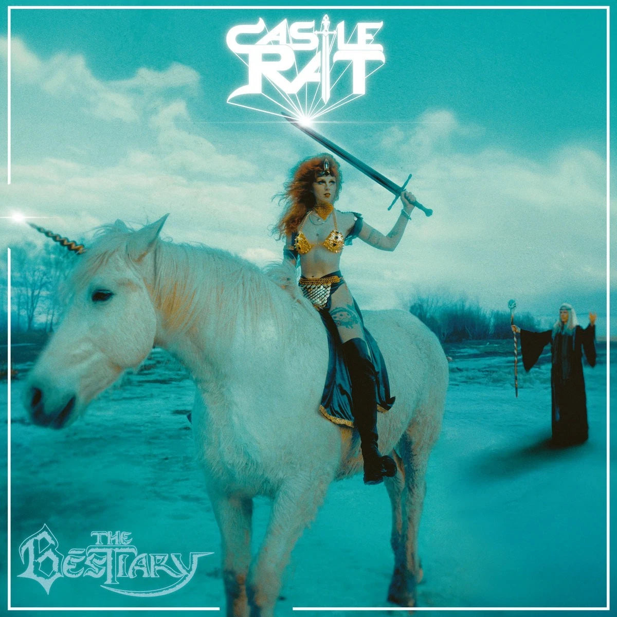 Castle Rat - The Bestiary / CD Album