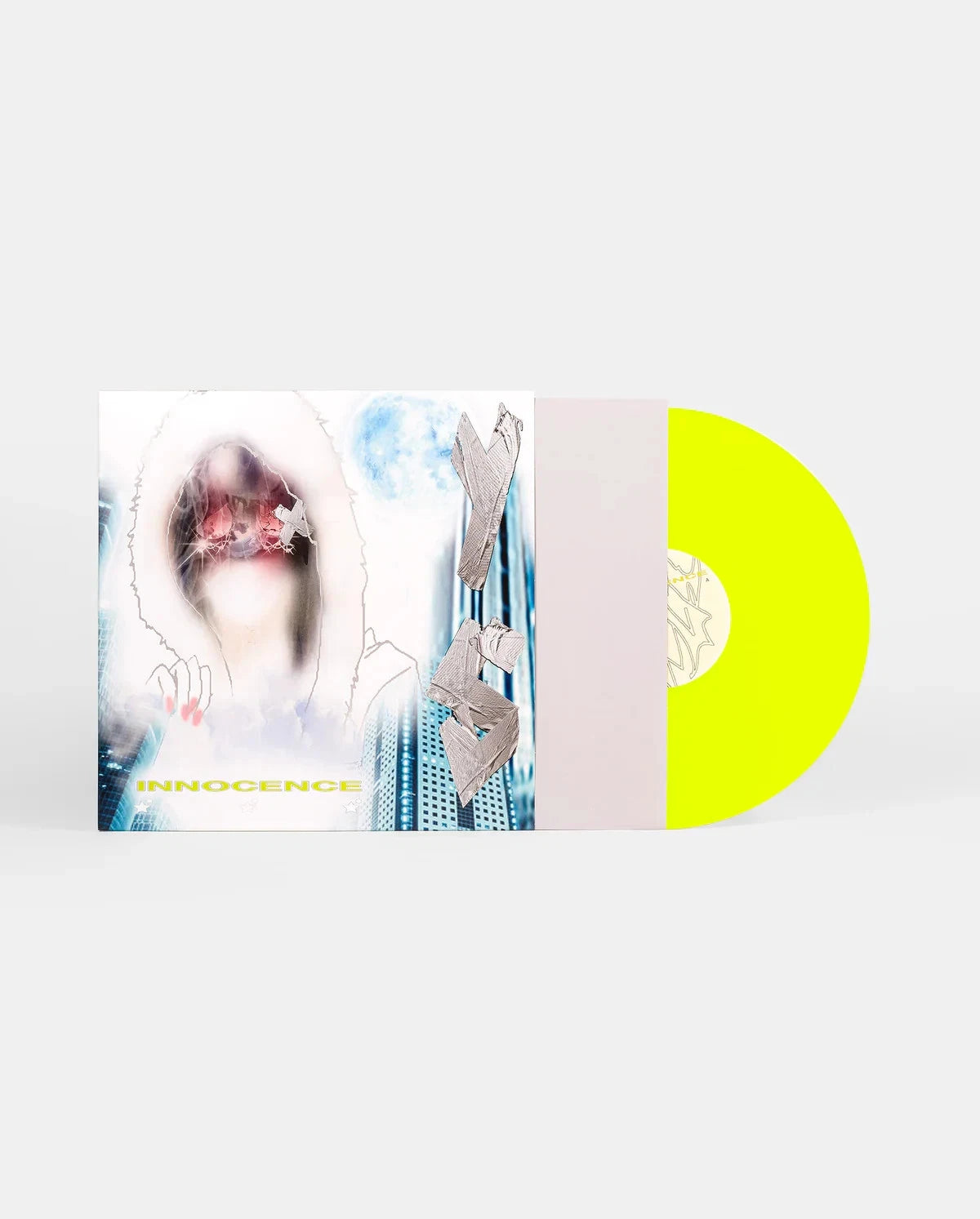 Yung Sherman - Innocence / Vinyl LP on Yellow