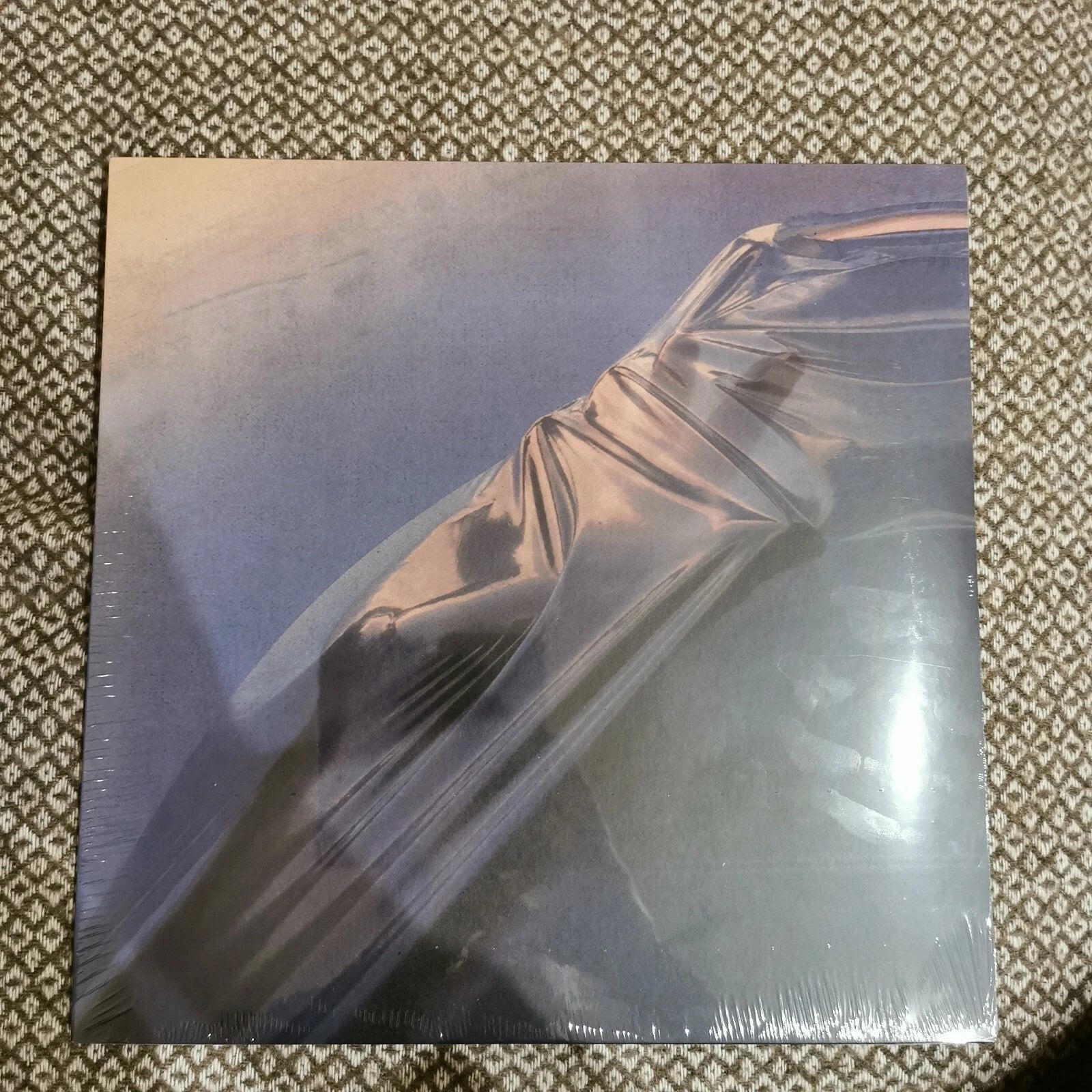 Kara-Lis Coverdale - Aftertouches / Vinyl LP on Clear (2021 pressing)