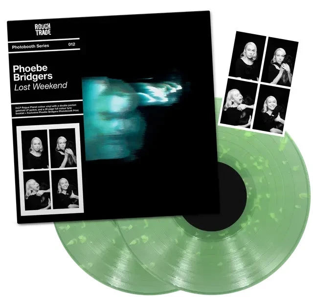 Phoebe Bridgers Lost Weekend (Photobooth Series 01 / Vinyl LP on Colored presale