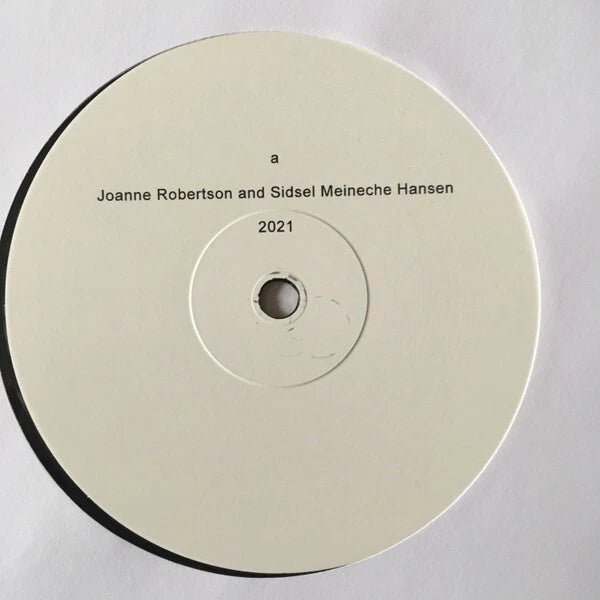 Joanne Robertson and Sidsel Meineche Hansen – Alien Baby / Vinyl LP