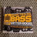 Various – Addicted To Bass Winter 2009 / CD Album / CD2 ONLY