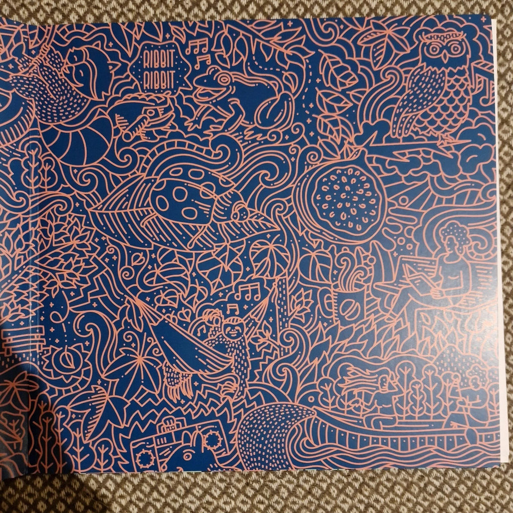 Various - Chillhop Essentials - Fall 2018 / 2xLP Vinyl limited on COLORED