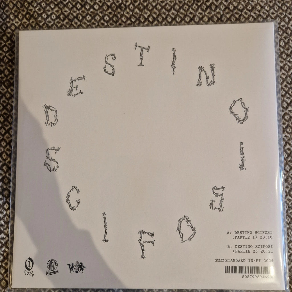 France - Destino Scifosi / Vinyl LP