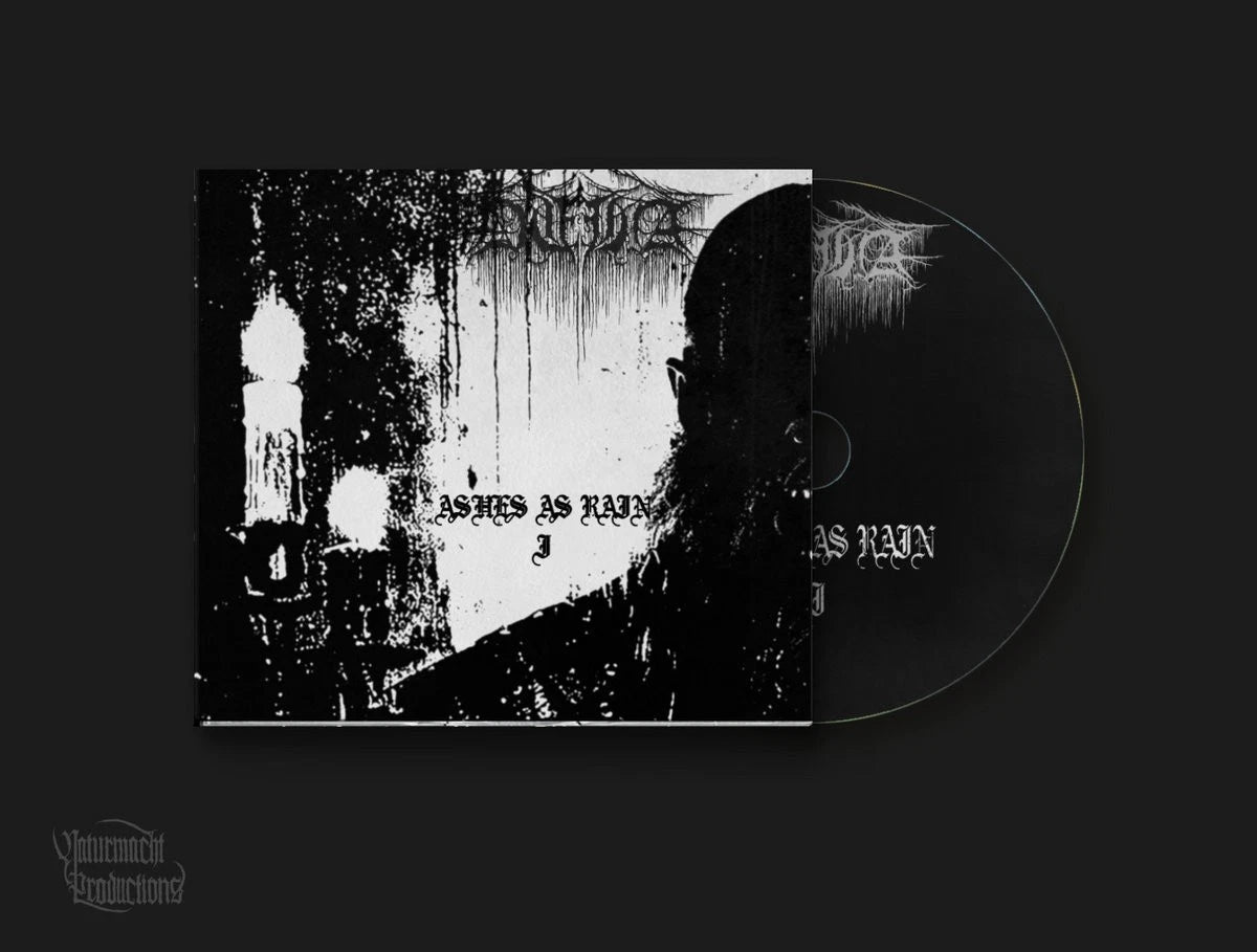 Déhà - ASHES AS RAIN I / CD Album