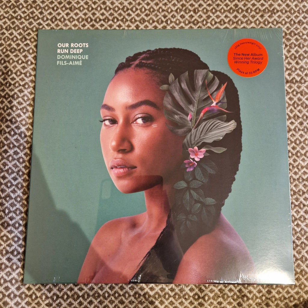 Dominique Fils-Aimé - Our Roots Run Deep / Vinyl LP