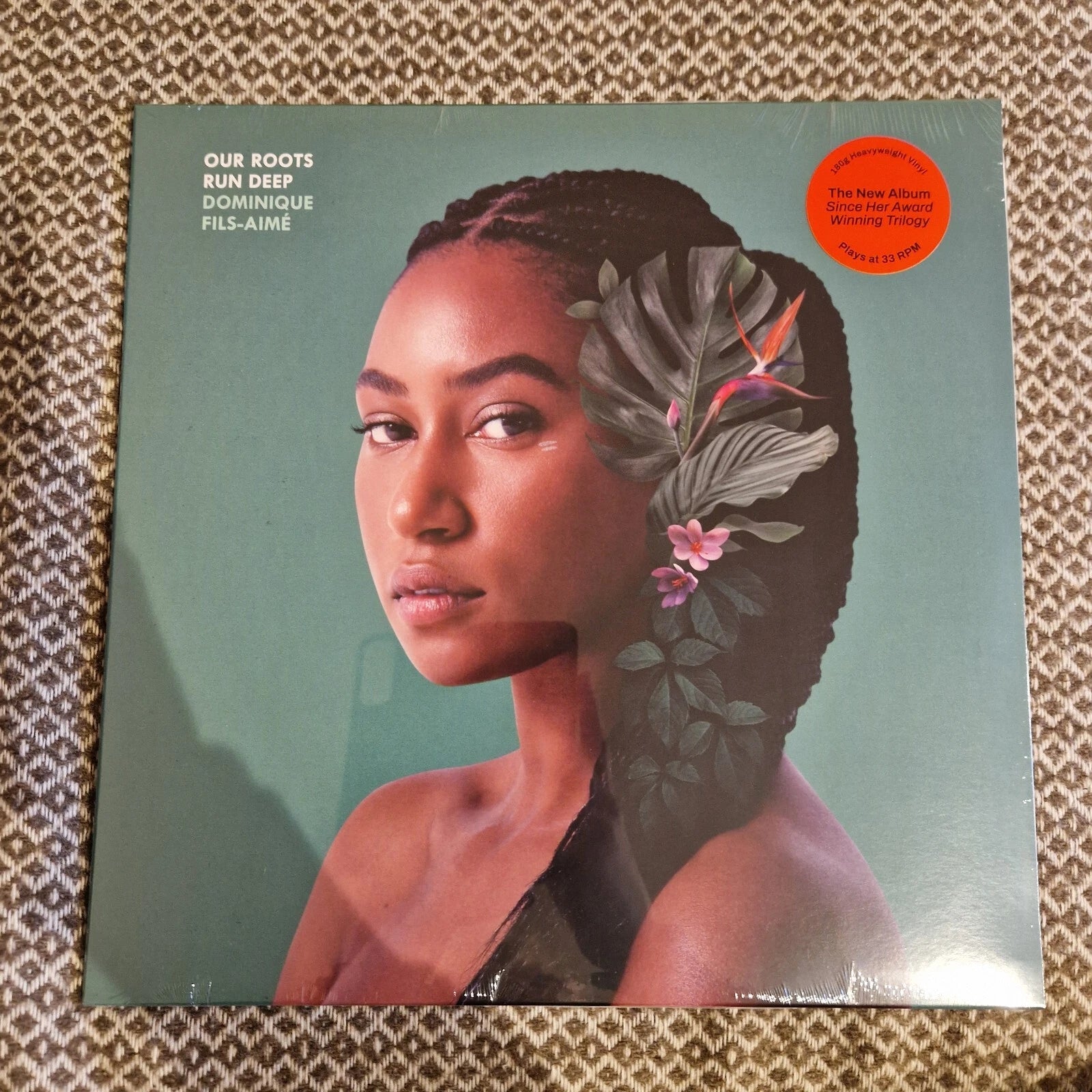 Dominique Fils-Aimé - Our Roots Run Deep / Vinyl LP