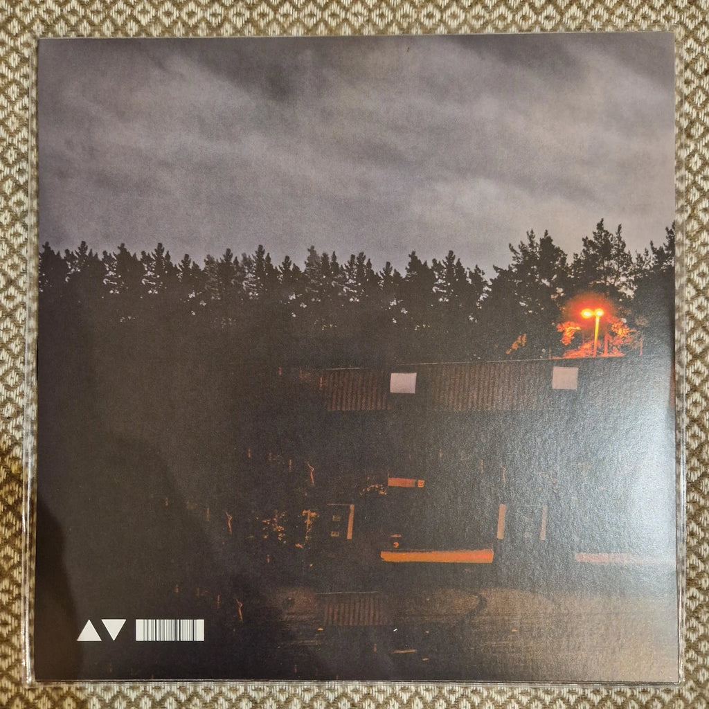Sam Slater – Lunng / Vinyl LP