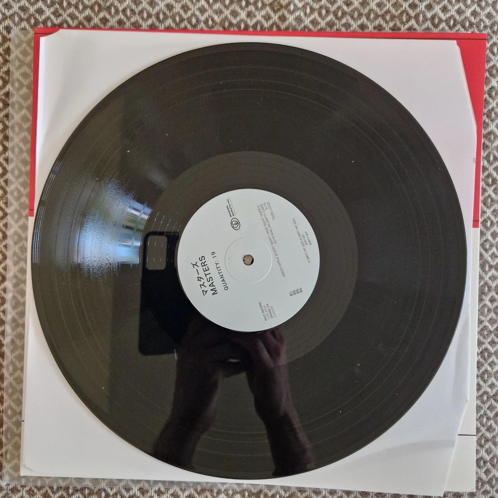 Saya Gray – 19 Masters / Vinyl 2LP