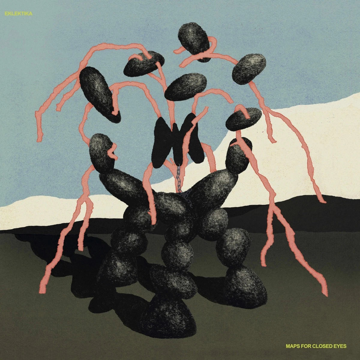 EKLEKTIKA - Maps For Closed Eyes / Vinyl LP