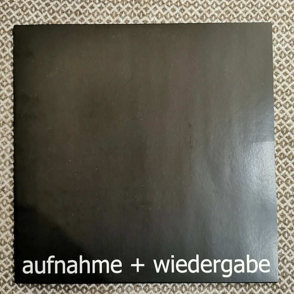 Max Durante - Order And Chaos / Vinyl 12" EP limited to 30 (17 / 30) Signed
