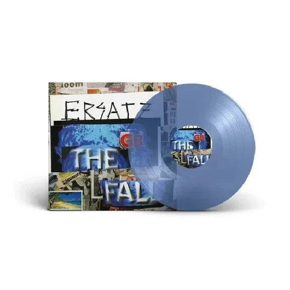 The Fall - Ersatz GB / Vinyl LP on Colored