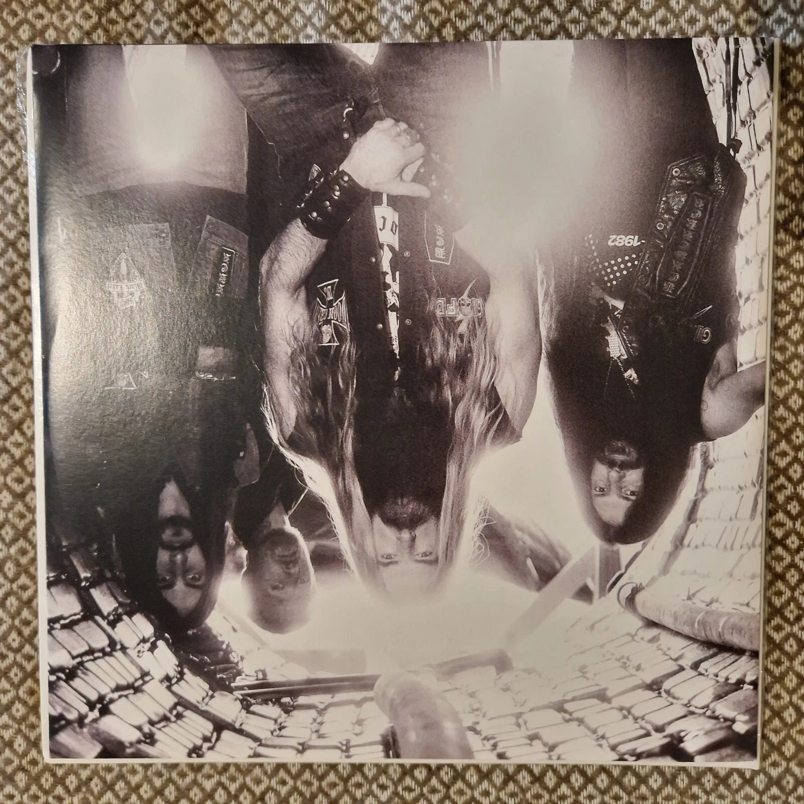 Black Label Society - Sonic Brew / Vinyl 2xLP limited on Sky Blue
