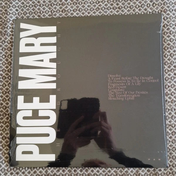 Puce Mary – The Drought / Vinyl LP