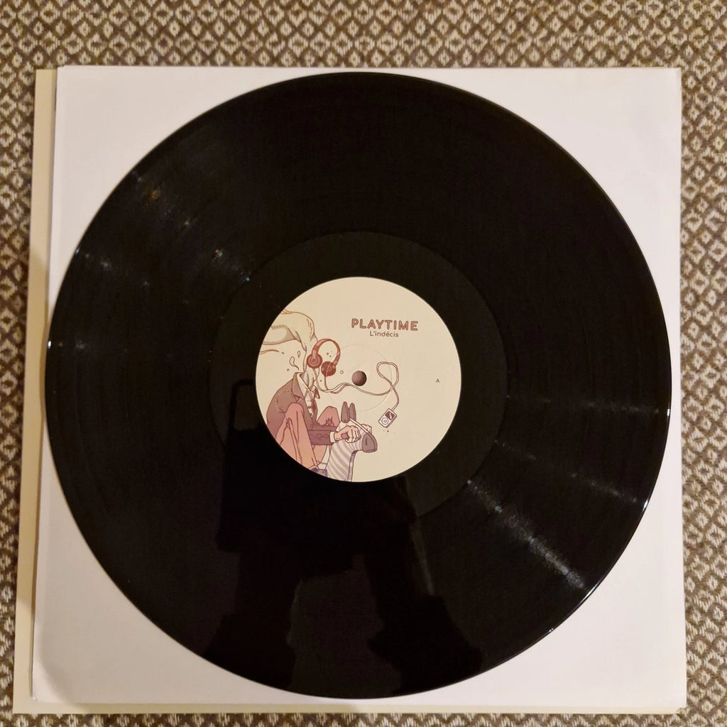 L'indécis - Playtime / Vinyl LP