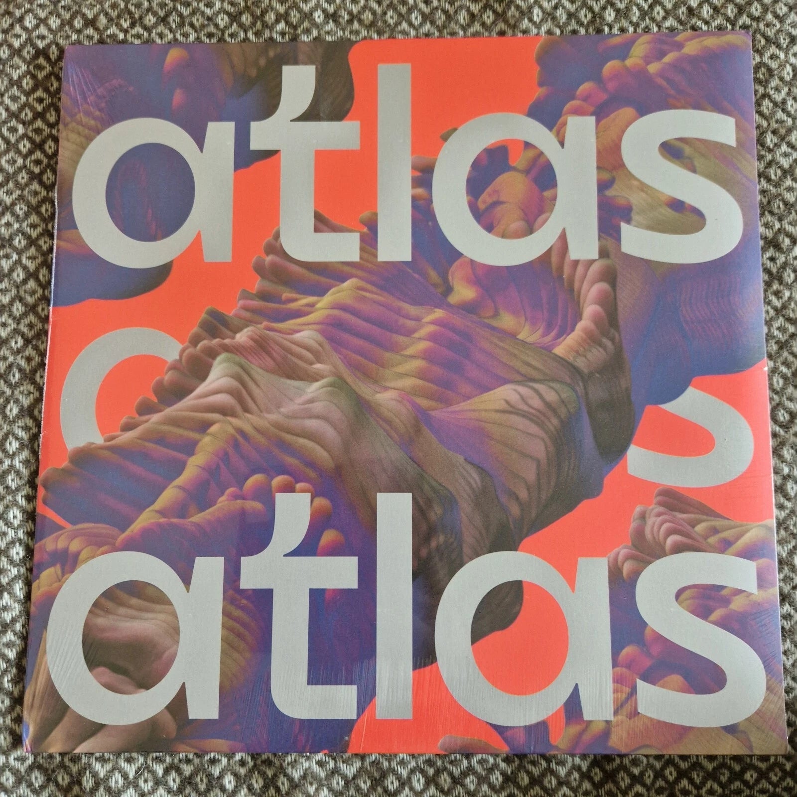 Bicep - Atlas / Vinyl 12"