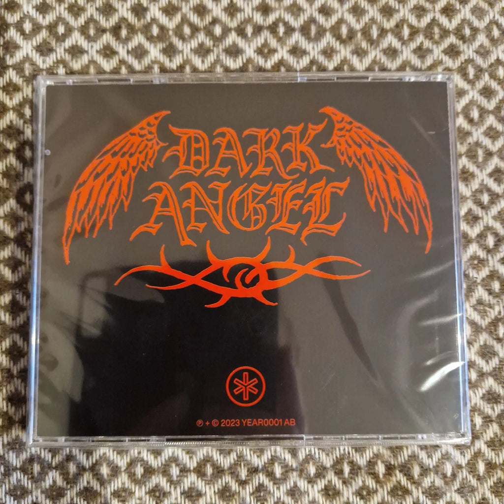 Provoker ‎– Dark Angel / CD EP