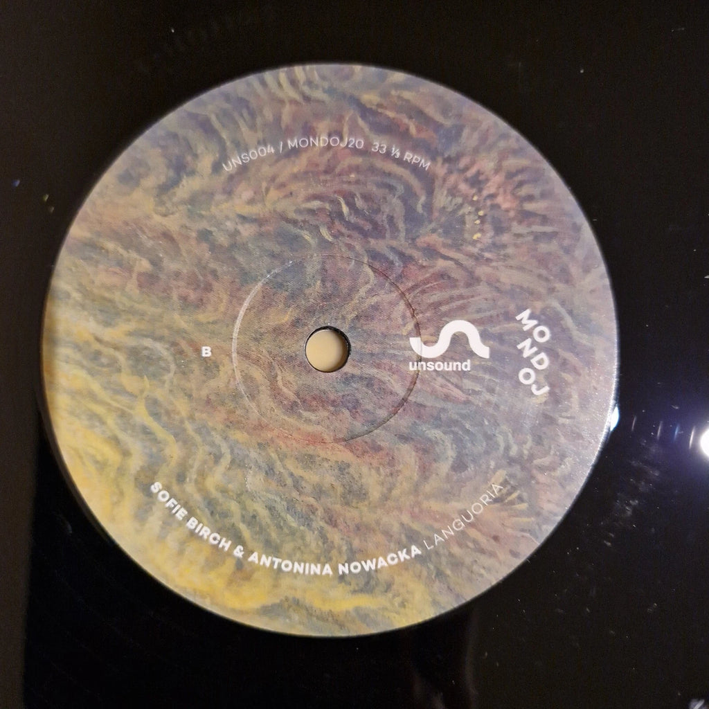 Sofie Birch & Antonina Nowacka - Languoria / Vinyl LP limited edition