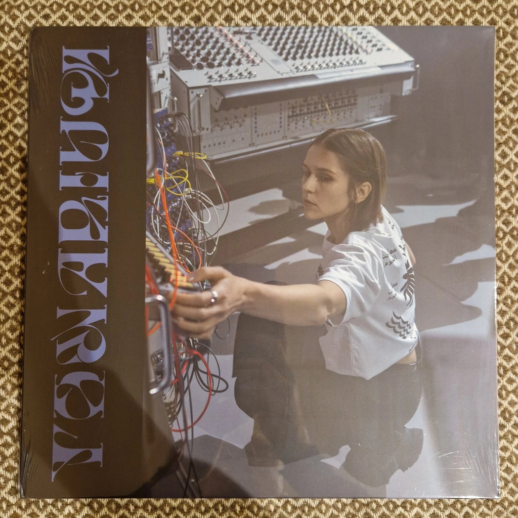 Aleksandra Słyż - Tonarium Live / Vinyl LP limited on COLORED