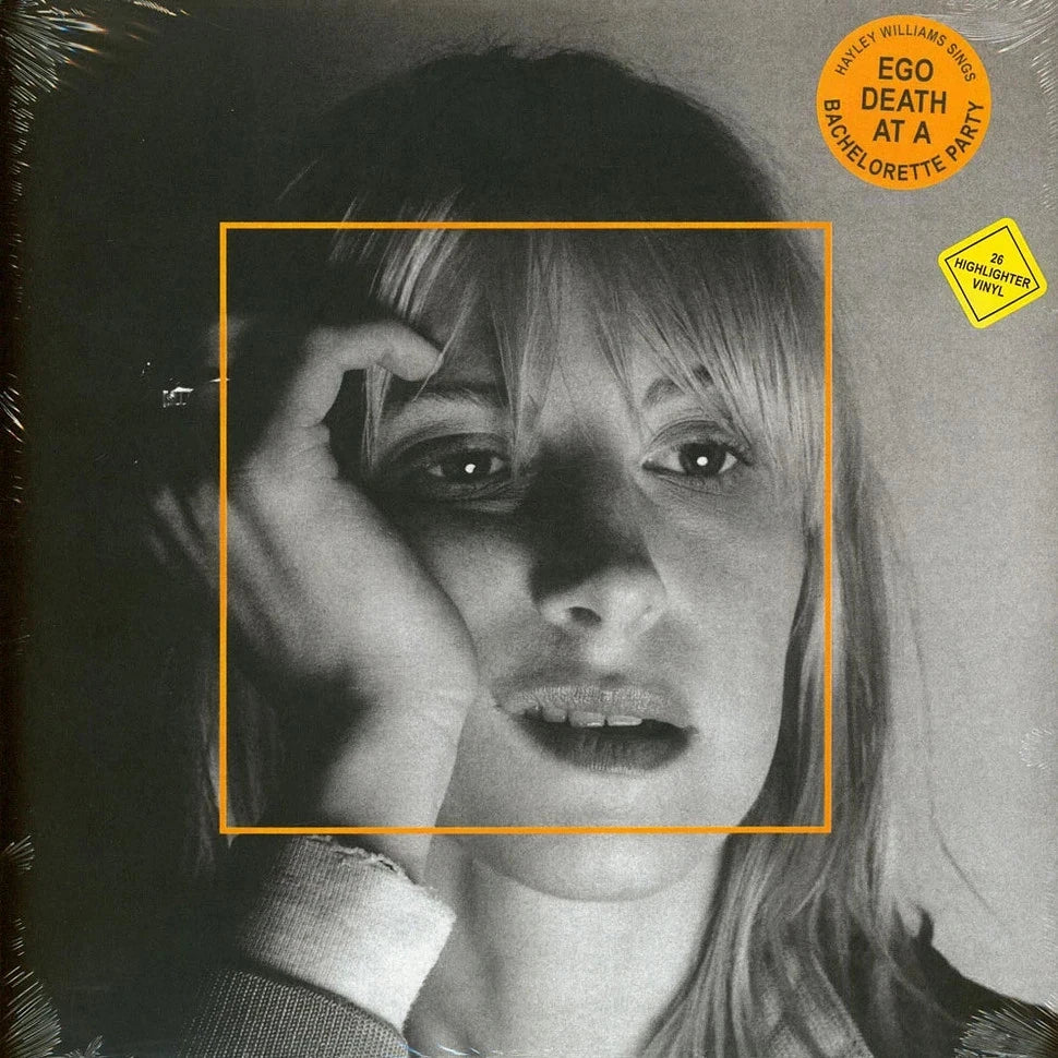 Hayley Williams - Ego Death At A Bachelorette Party / Vinyl LP on Yellow