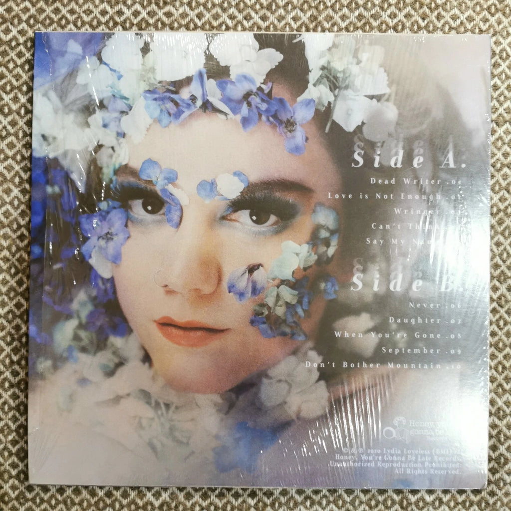 Lydia Loveless ‎– Daughter / Vinyl LP on Violet